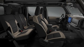 2026 Ford Bronco® Internal Image 1